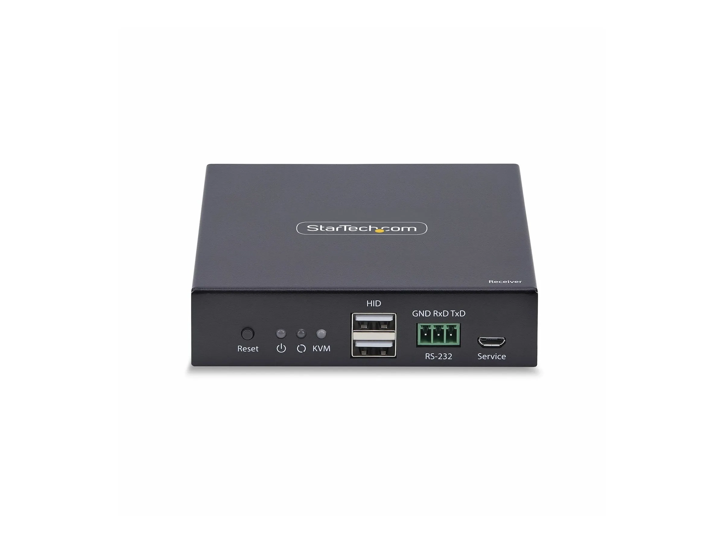 StarTech.com HDMI KVM Receiver Over IP for the IH2006 Series, 4K 60Hz