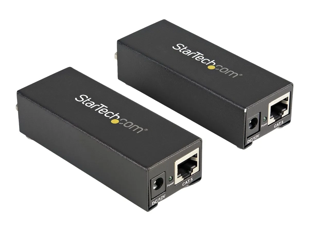 StarTech.com Extendeur vidéo VGA sur Cat5