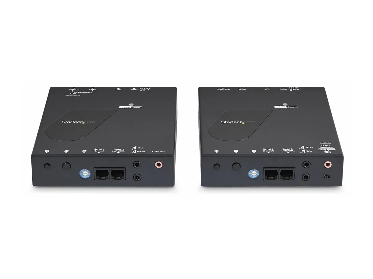 StarTech.com Kit extendeur HDMI via IP