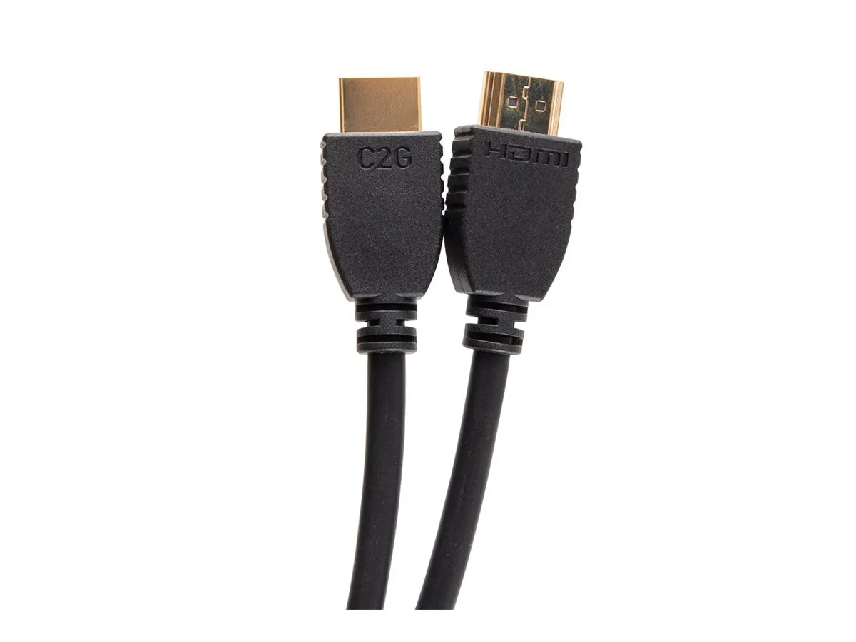 C2G 10ft (3m) Ultra High Speed HDMI® Cable with Ethernet