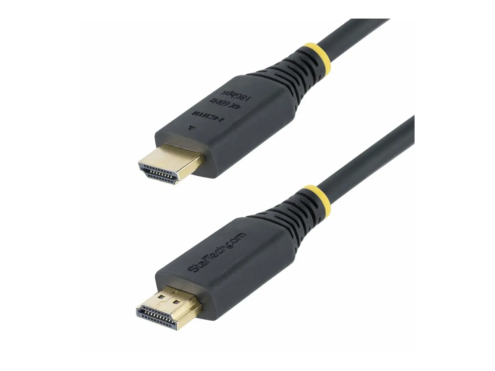 StarTech.com 1.5m (4.9ft) Premium Certified High Speed HDMI Cable, 4K60Hz