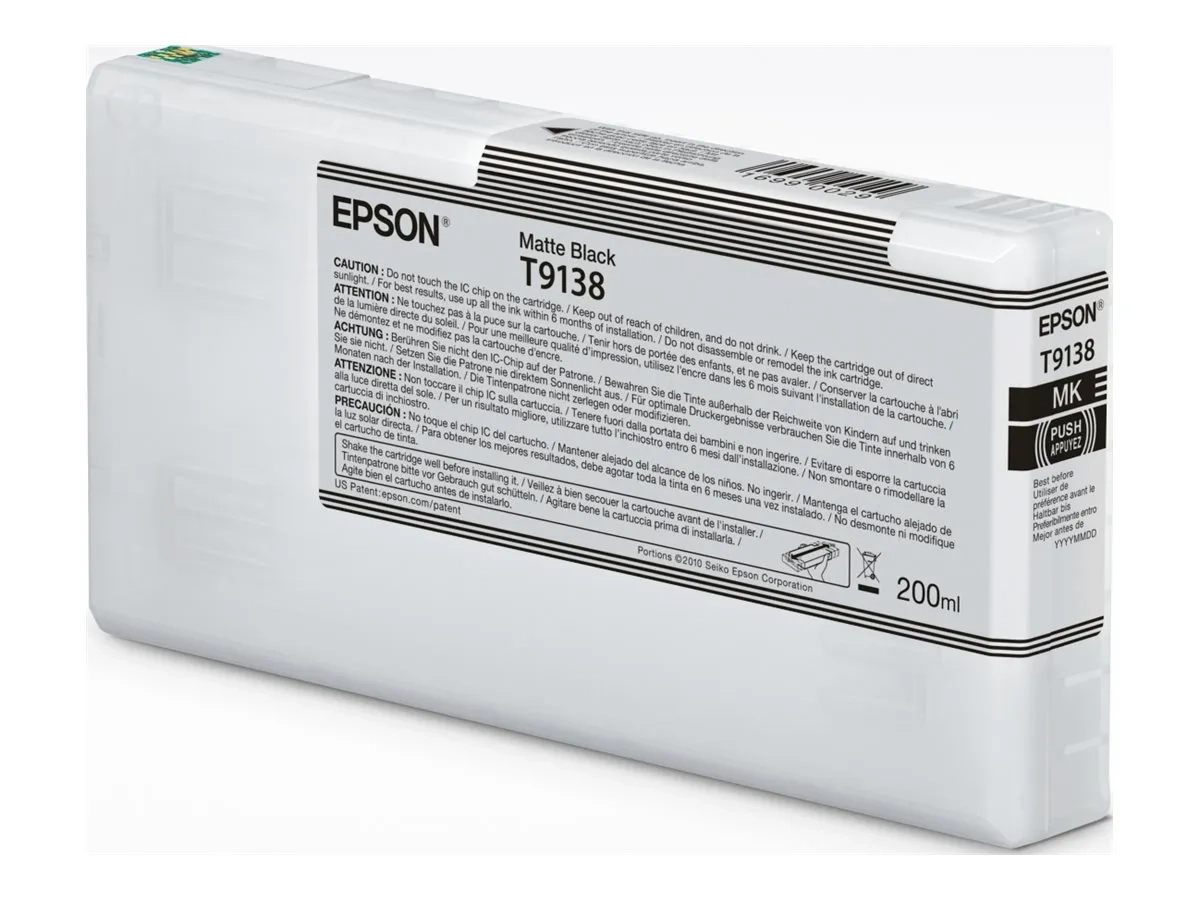 Epson T9138