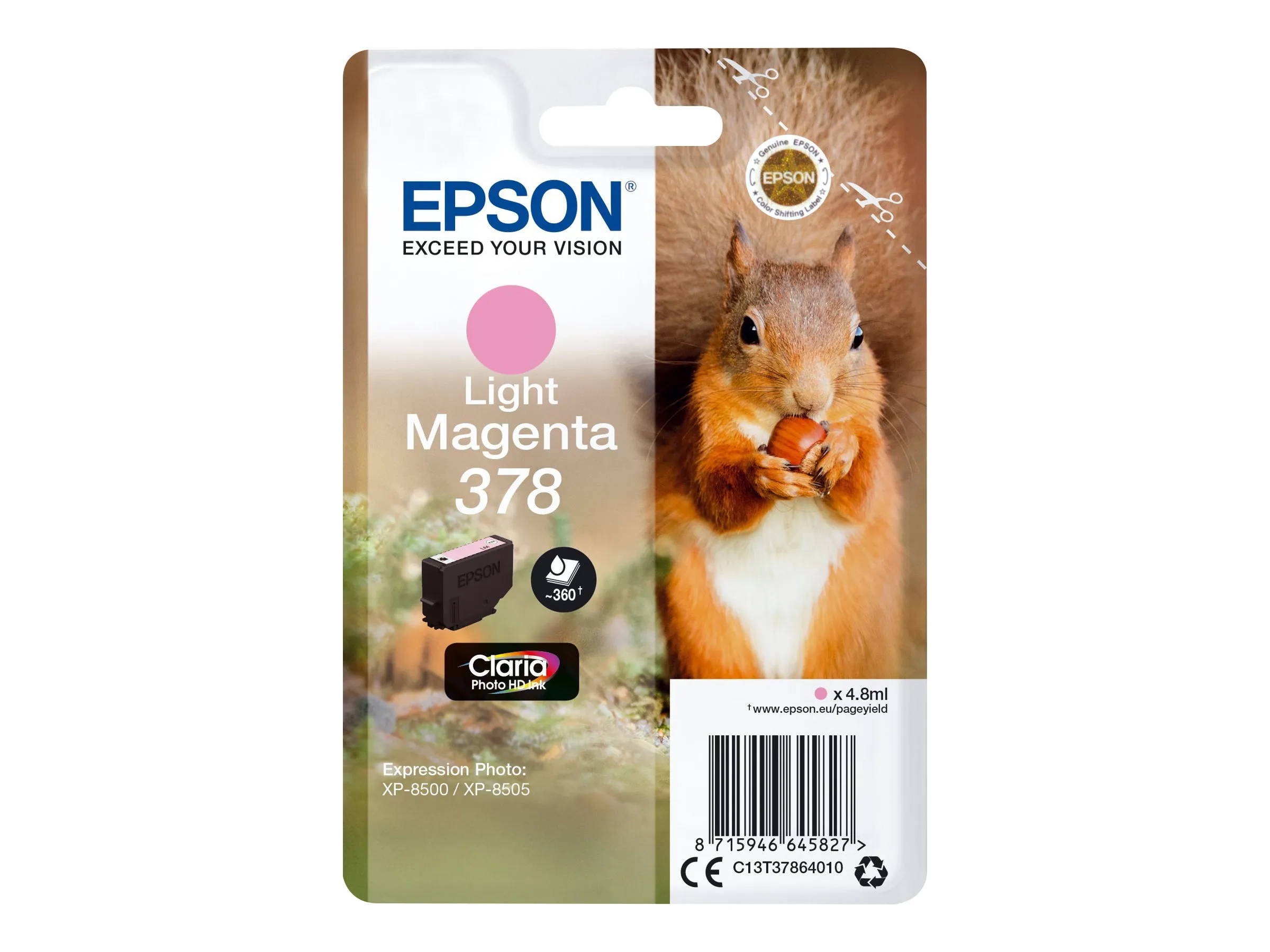 Epson 378