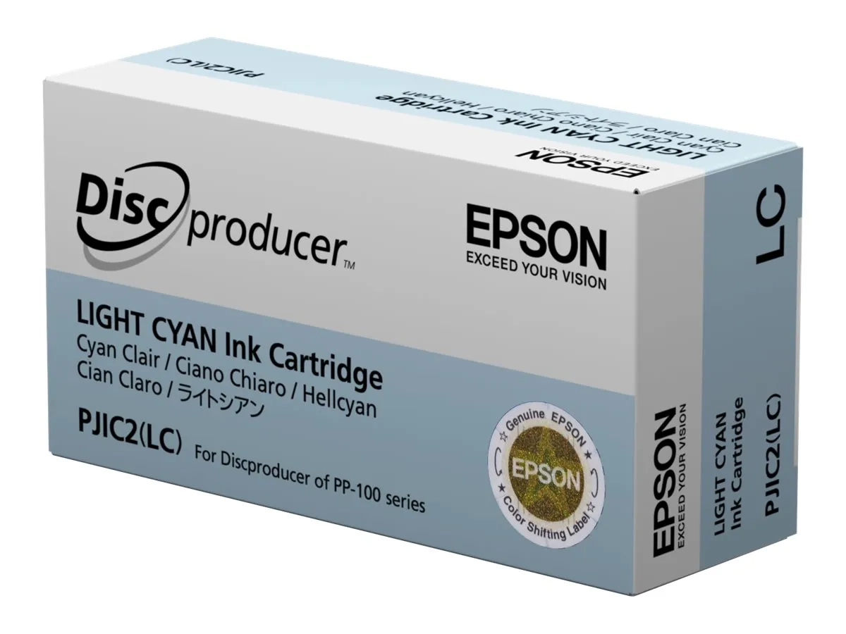 Epson Discproducer PJIC7(LC)