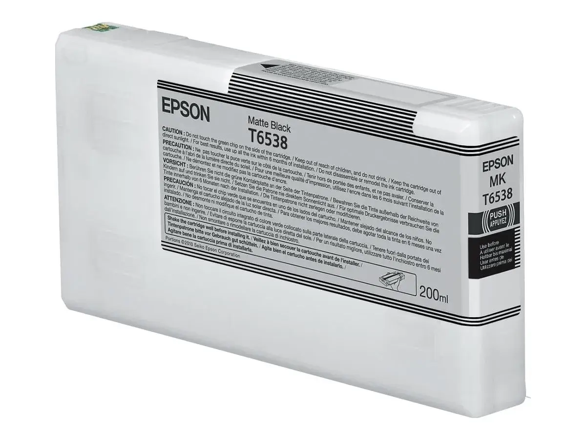 Epson T6538