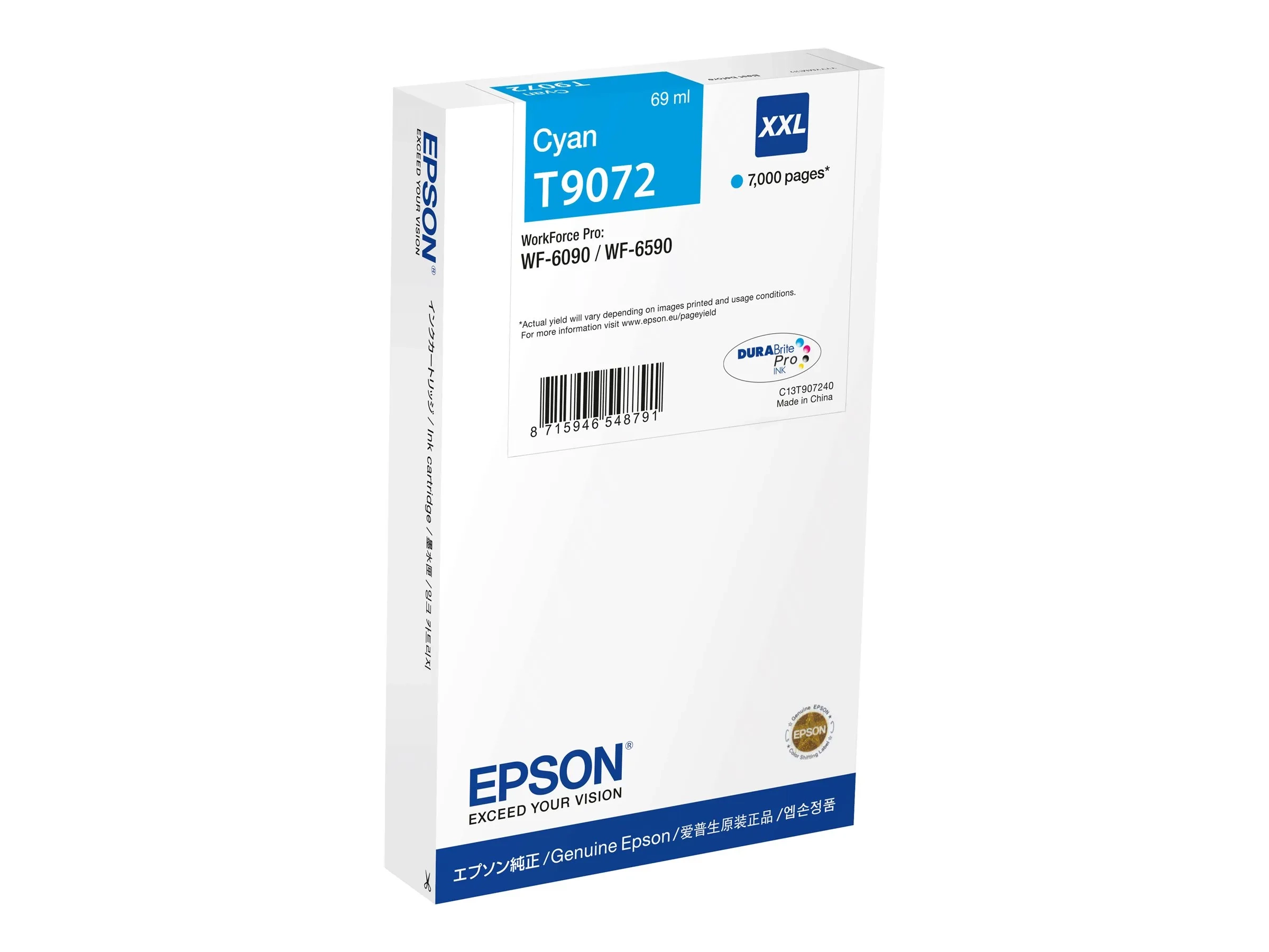 Epson T9072