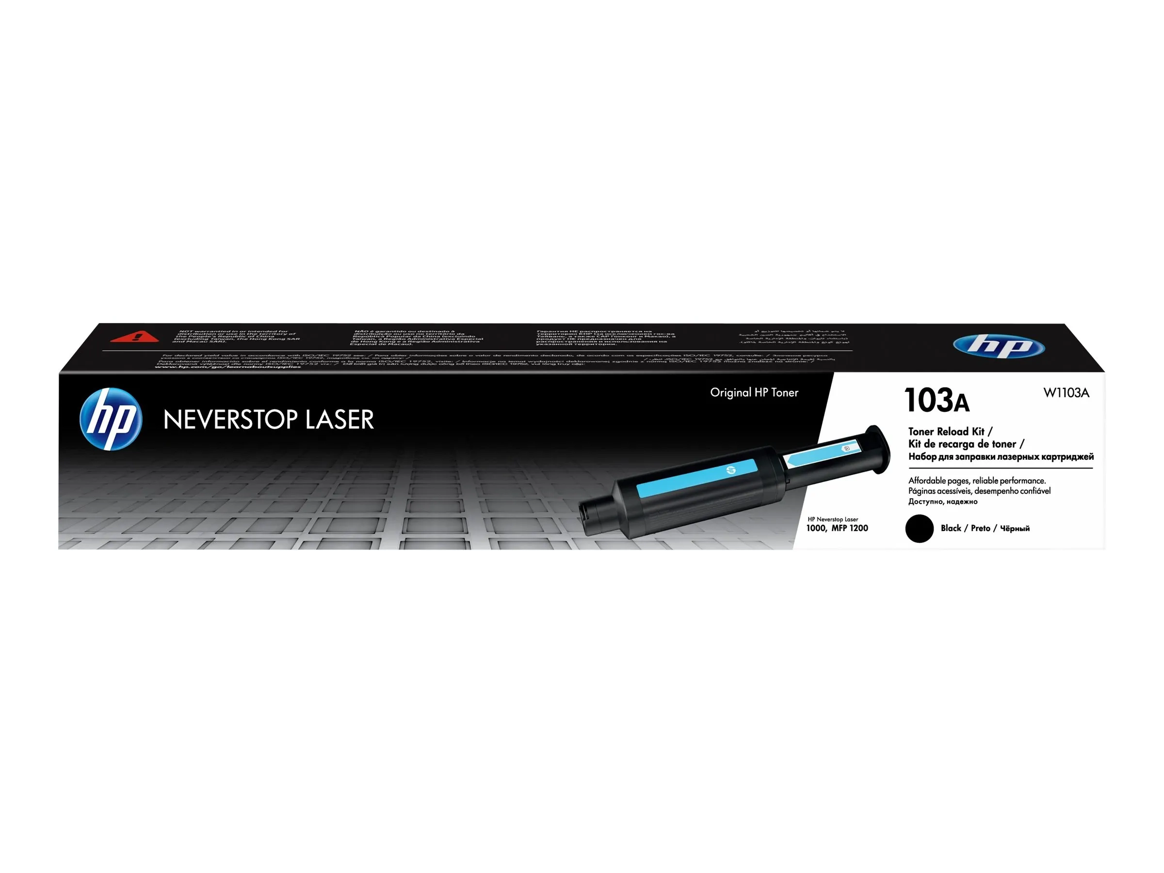 HP 103A Reload Kit