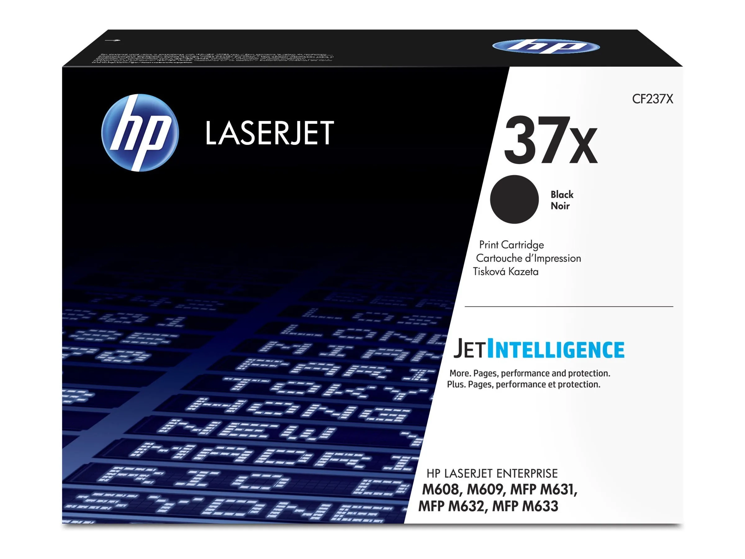 HP 37X